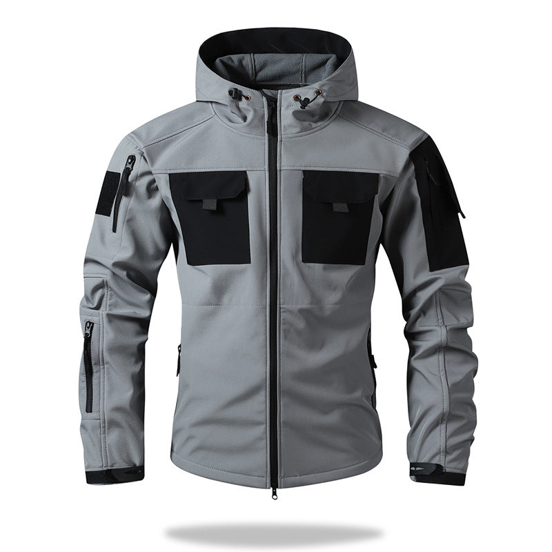 Men's multifunctional tactical jacket Mune Fashion