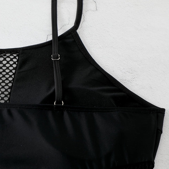 Women's Sporty One-Piece Swimsuit Mune Fashion