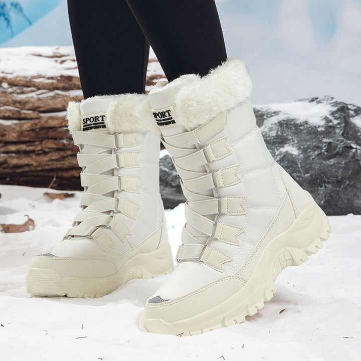 Ladies Thermal Winter Boot Mune Fashion