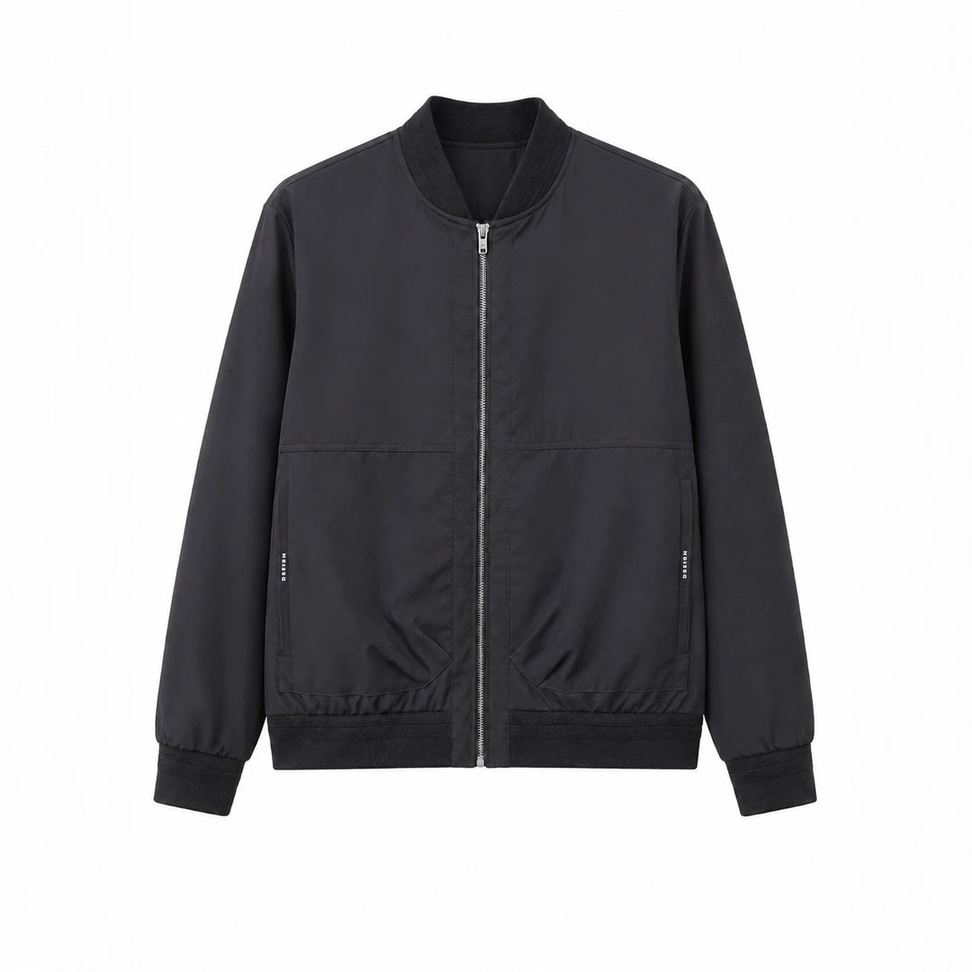 Men's Fashionable Bomber Jacket Mune Fashion
