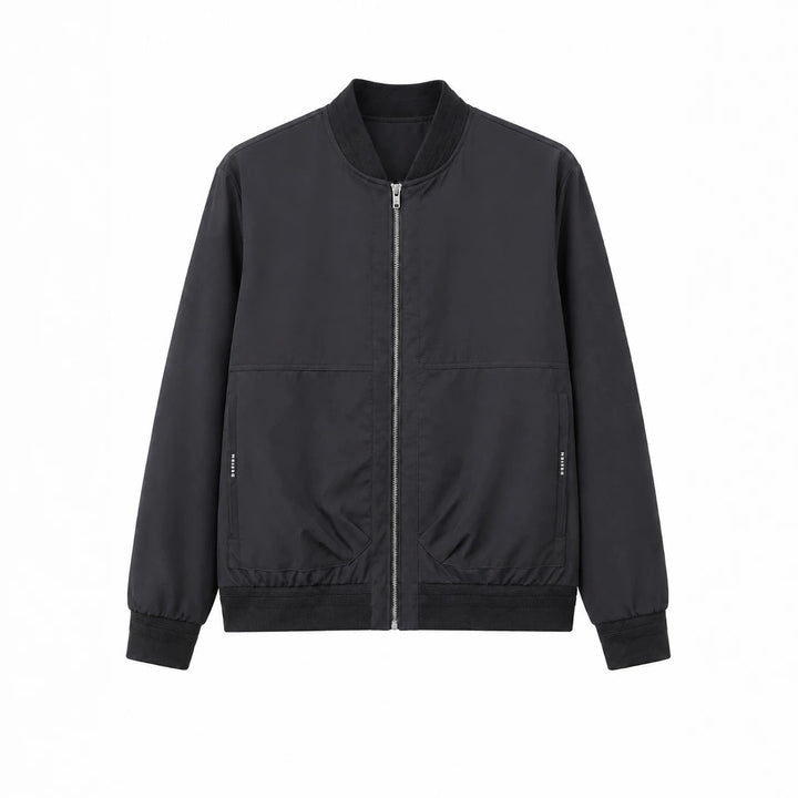 Men's Fashionable Bomber Jacket Mune Fashion