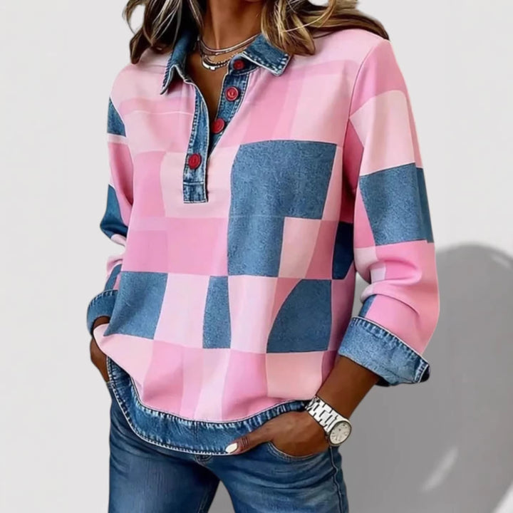 Women's Fashion Sweater Shirt