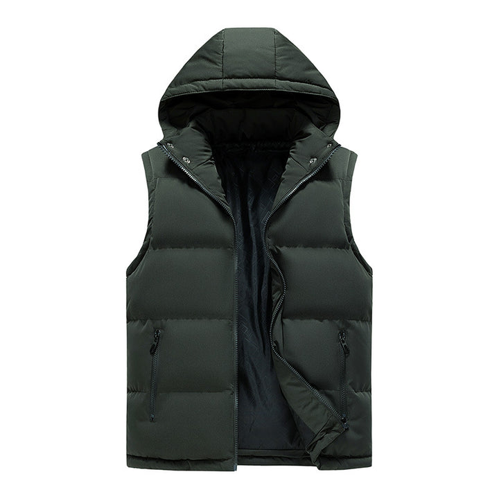 Men's Transition Down Vest Mune Fashion