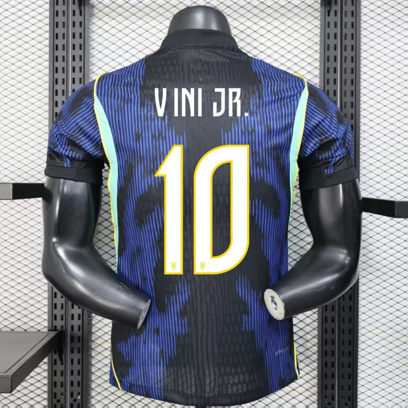 Unisex nan printed retro football jersey with back print and breathable performance fiber Mune Fashion