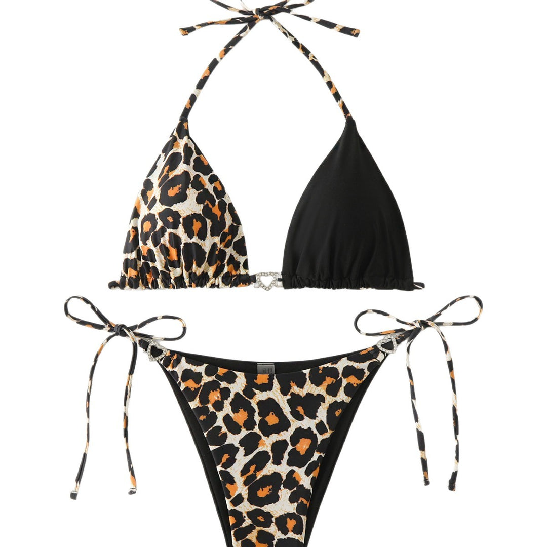 Women's Triangle Bikini Mune Fashion