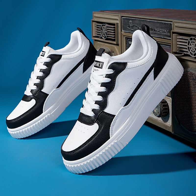 Women nan platform sneaker with particularly thick outsole and padded comfort footbed Mune Fashion
