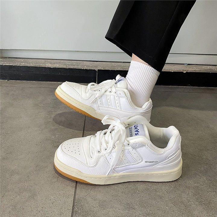 Men's Sporty Sneakers with Breathable Design Mune Fashion 1788175529