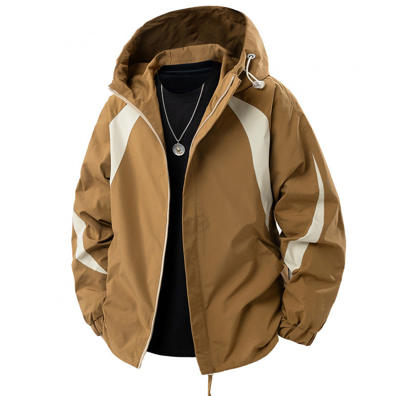 Men's Sporty Functional Jacket Mune Fashion