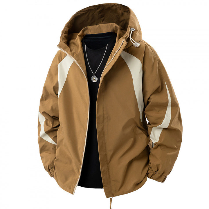 Men's Sporty Functional Jacket Mune Fashion