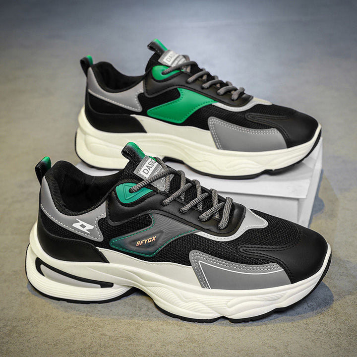 Men's Sporty Sneakers Mune Fashion