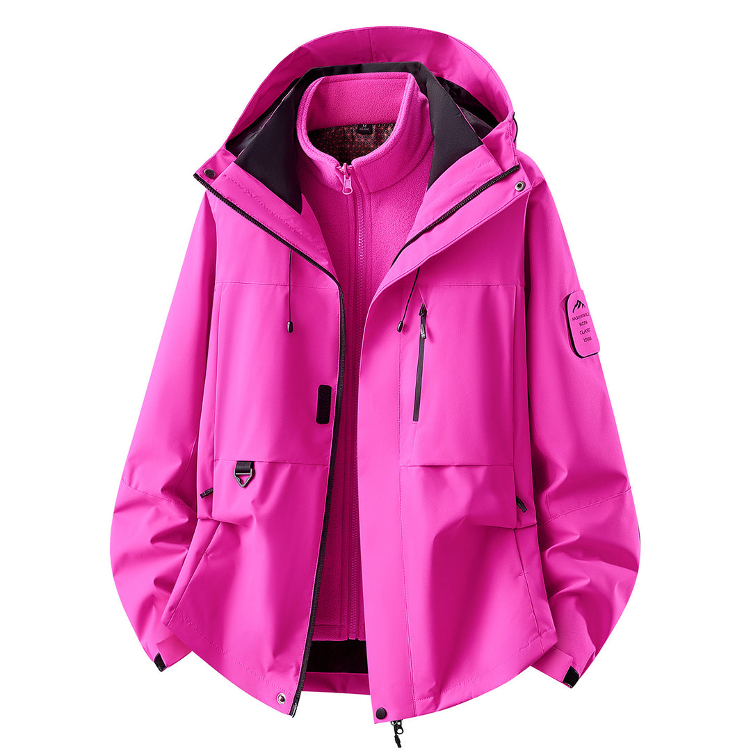 Women Functional Outdoor Jacket Mune Fashion 1788322065