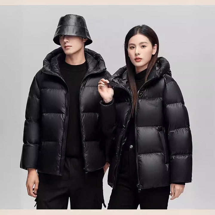 Ladies Winter Down Jacket Mune Fashion