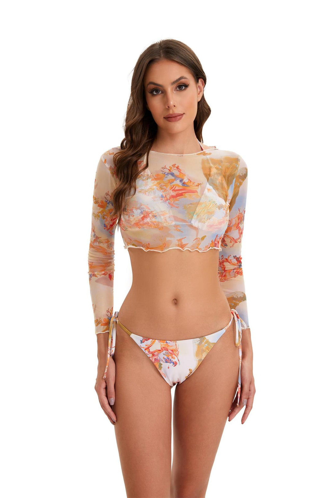 Women's Bath Set Mune Fashion