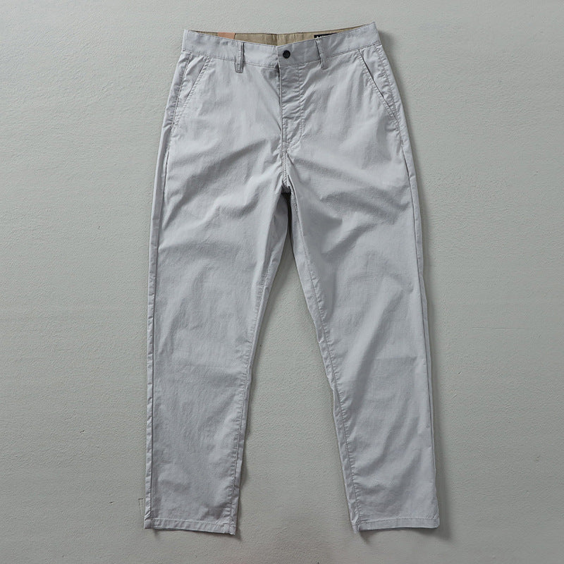 Men's Chino Pants with Slim Fit Mune Fashion