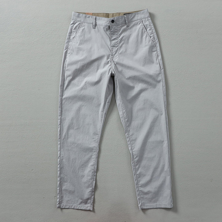 Men's Chino Pants with Slim Fit Mune Fashion