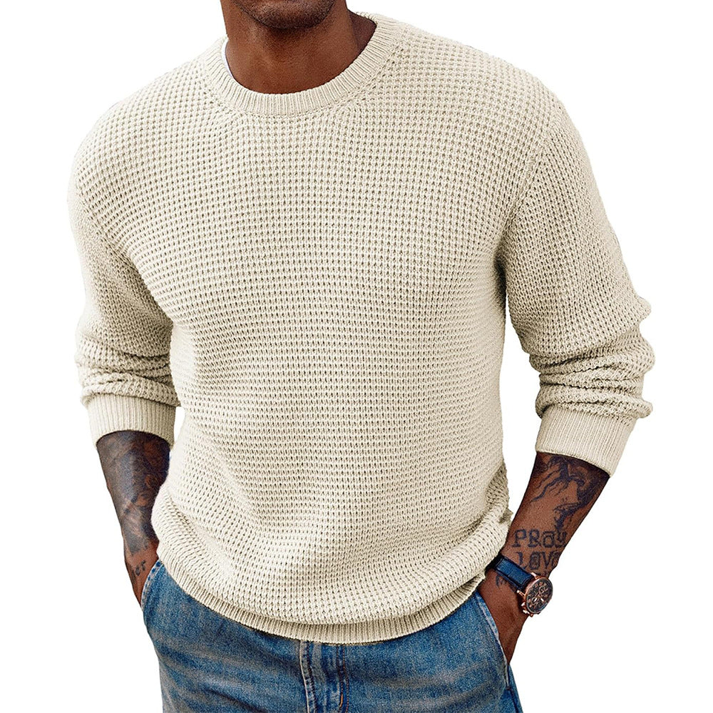 Men's Structured Sweater Mune Fashion