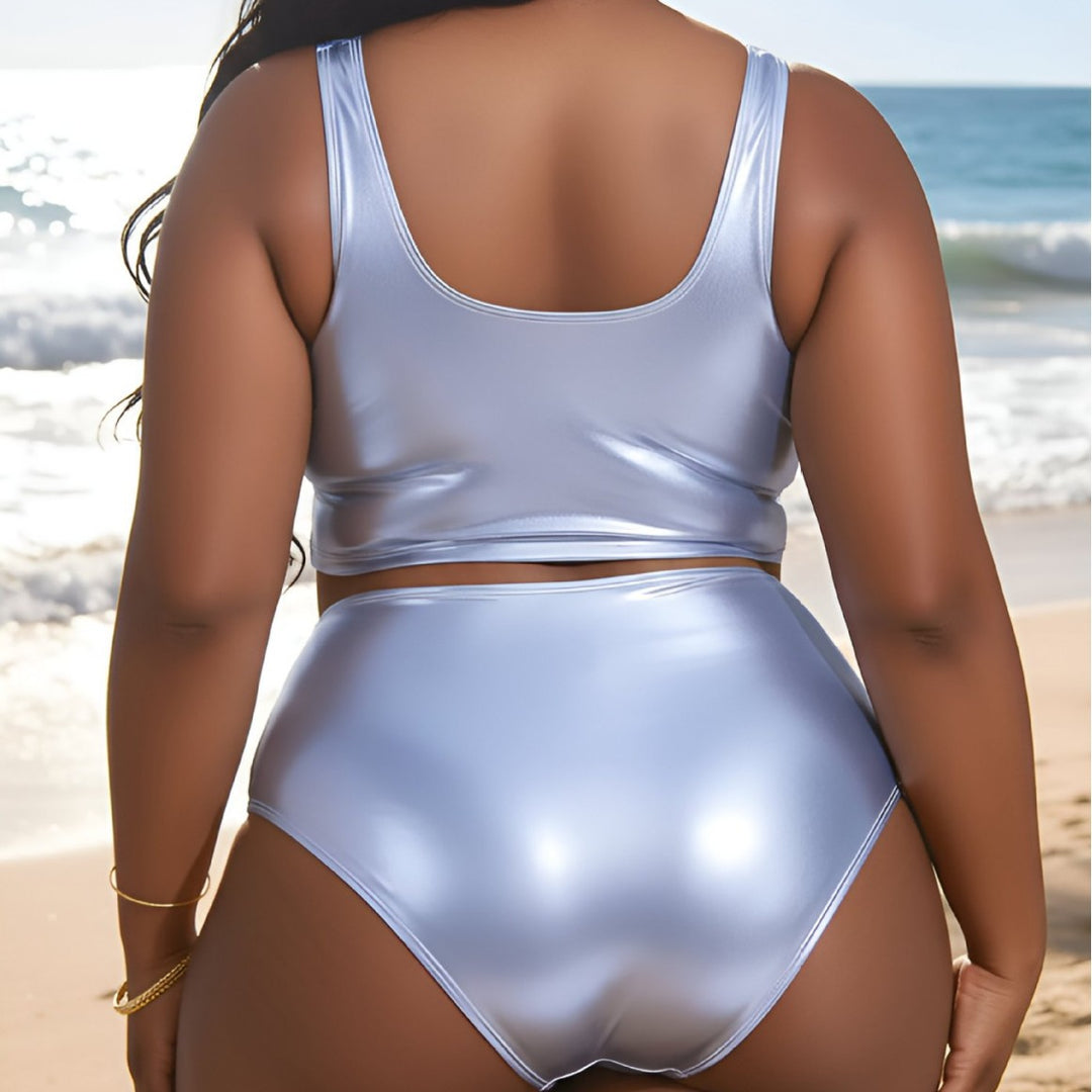 Ladies sporty bikinis Mune Fashion