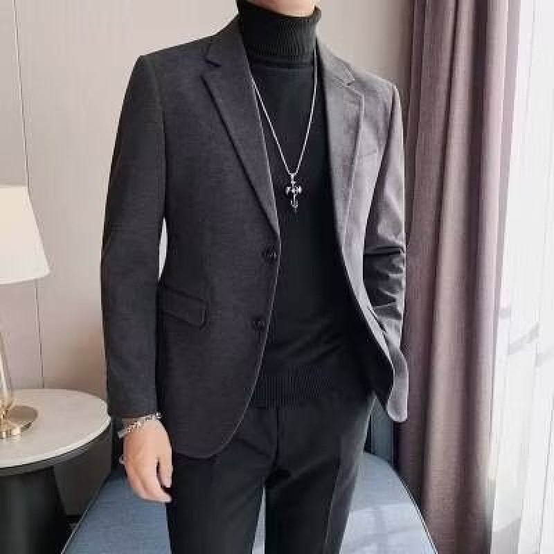Men's Elegant Blazer Mune Fashion