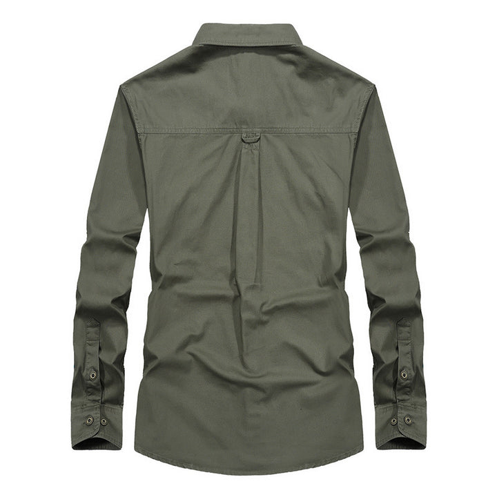 Men's Multifunctional Outdoor Shirt Mune Fashion