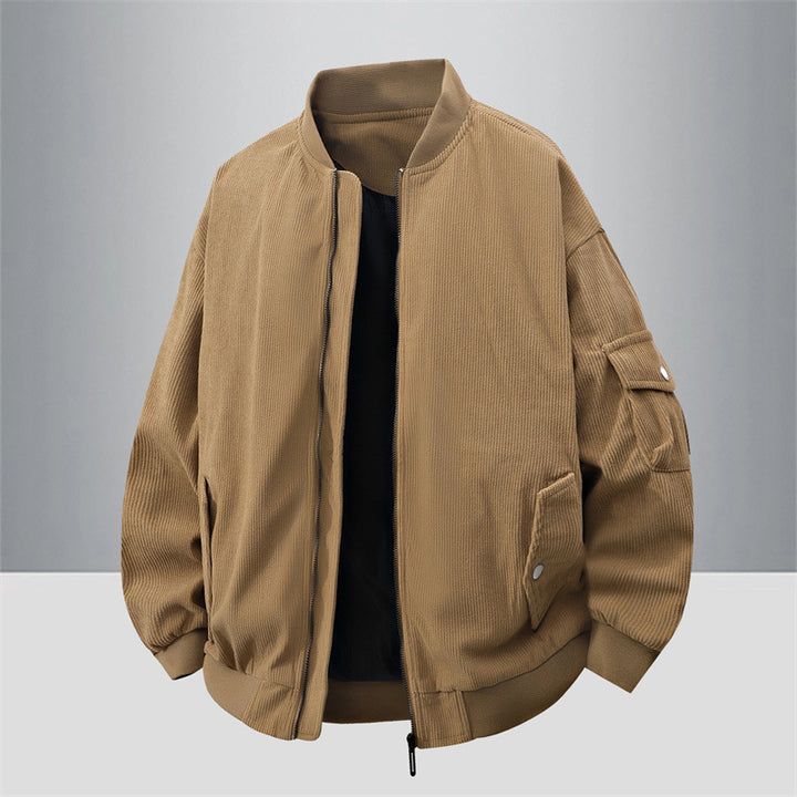 Men's Trendy Cord Jacket Mune Fashion