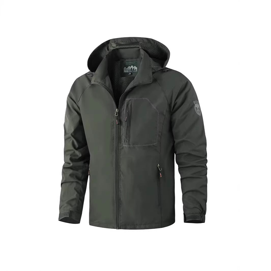 Men's Multifunctional Outdoor Jacket Mune Fashion 1787796685