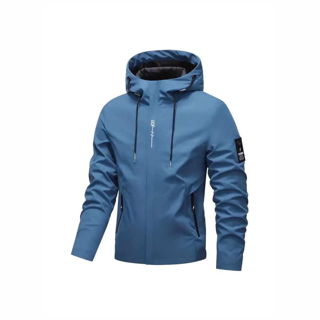 Women Lightweight and Breathable Transitional Jacket Mune Fashion