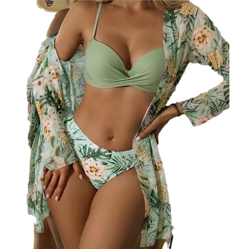 Women's Beach Kimono Mune Fashion