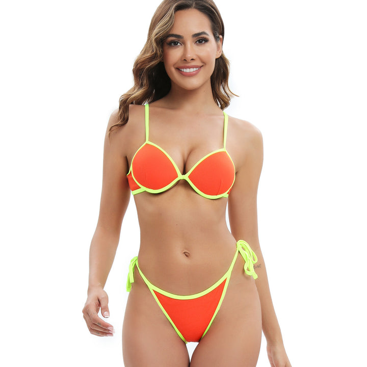 Women's Sporty Bikini Mune Fashion