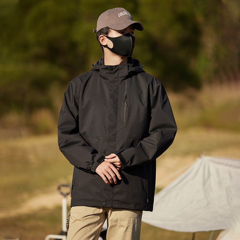 Men's Weatherproof Outdoor Jacket Mune Fashion 1787797647