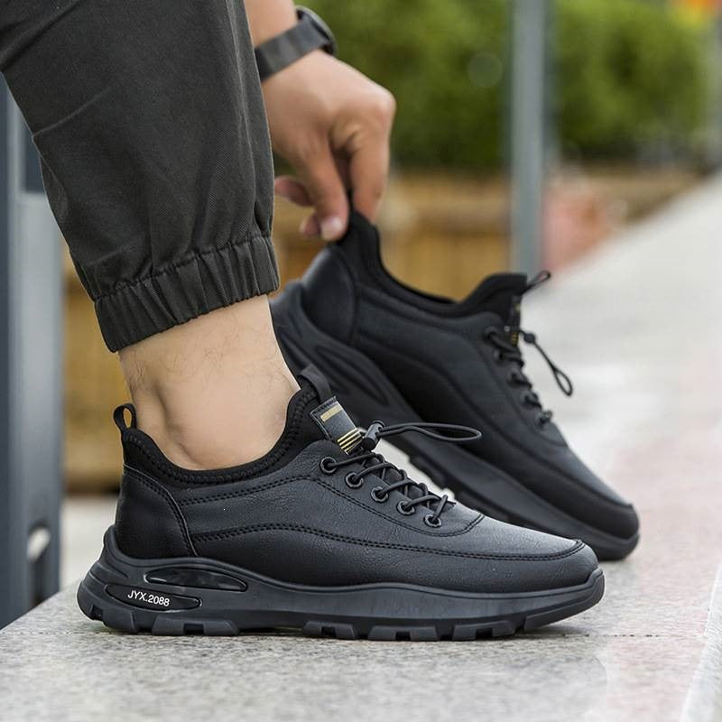 Men's Comfortable and Sturdy Casual Shoes Mune Fashion