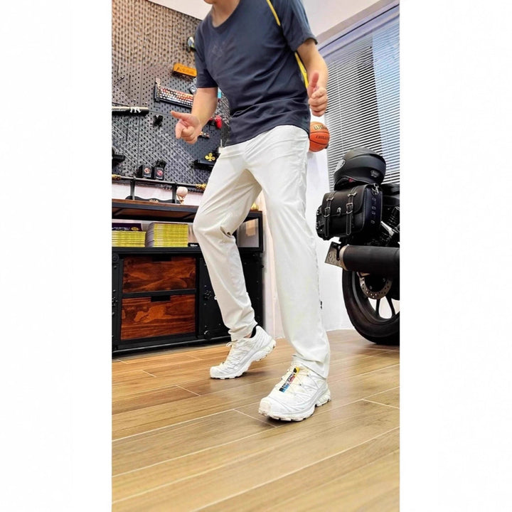 Men's Sporty Casual Pants Mune Fashion