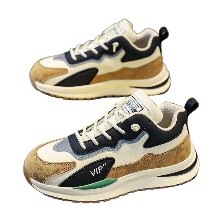 Ladies sporty sneakers with innovative cushioning technology and breathable surface structure Mune Fashion