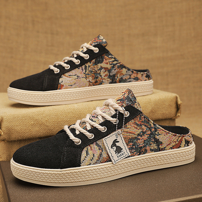Women comfortable and casual Slip-On Sneakers Mune Fashion