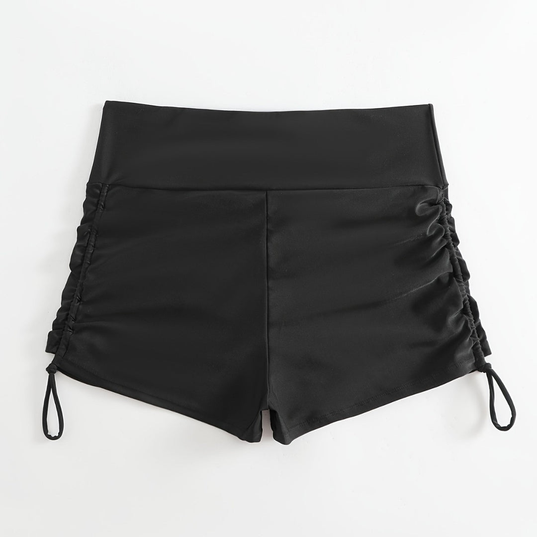 Women’s swim shorts with adjustable waistband Mune Fashion