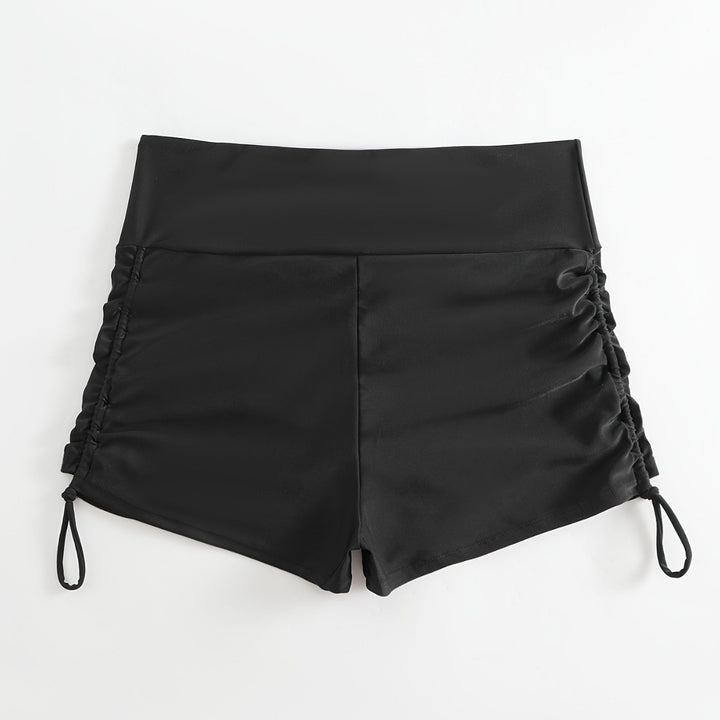 Women’s swim shorts with adjustable waistband Mune Fashion
