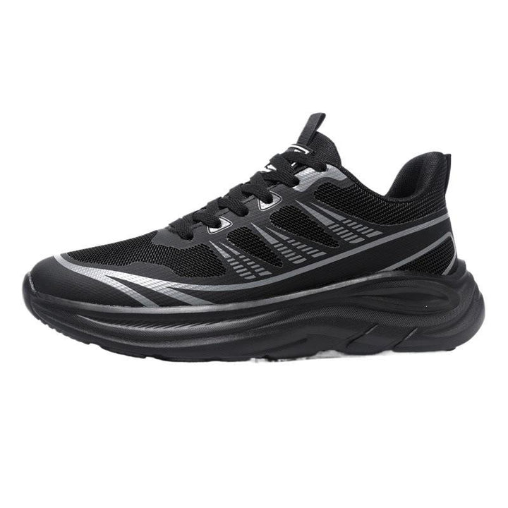 Men's Athletic Running Shoes with Breathable Upper Material Mune Fashion