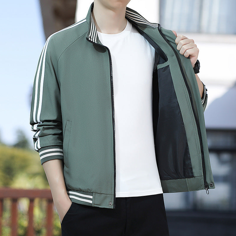 Men's Stylish Sports Jacket Mune Fashion