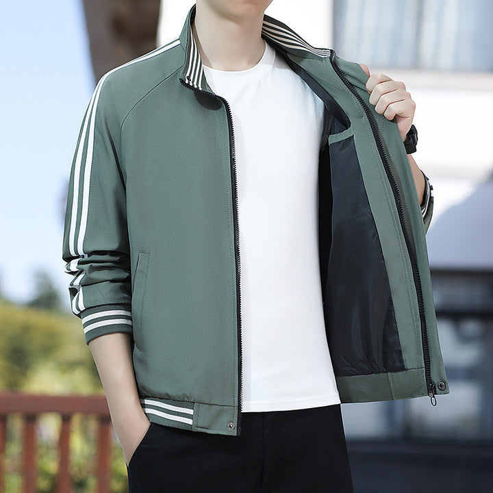 Men's Stylish Sports Jacket Mune Fashion
