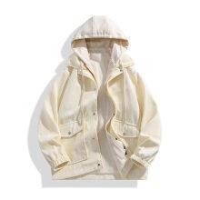 Women's Fashion Hooded Jacket Mune Fashion