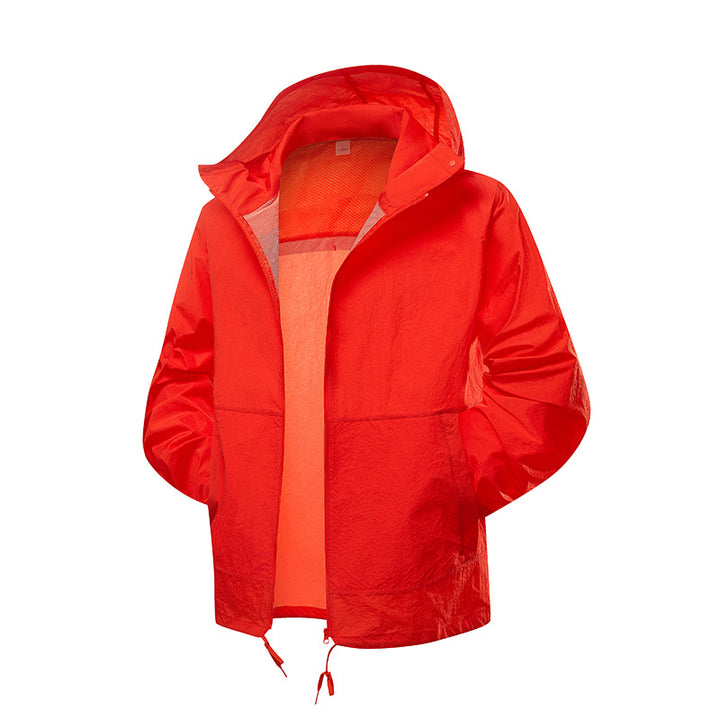 Women's Windbreaker Mune Fashion
