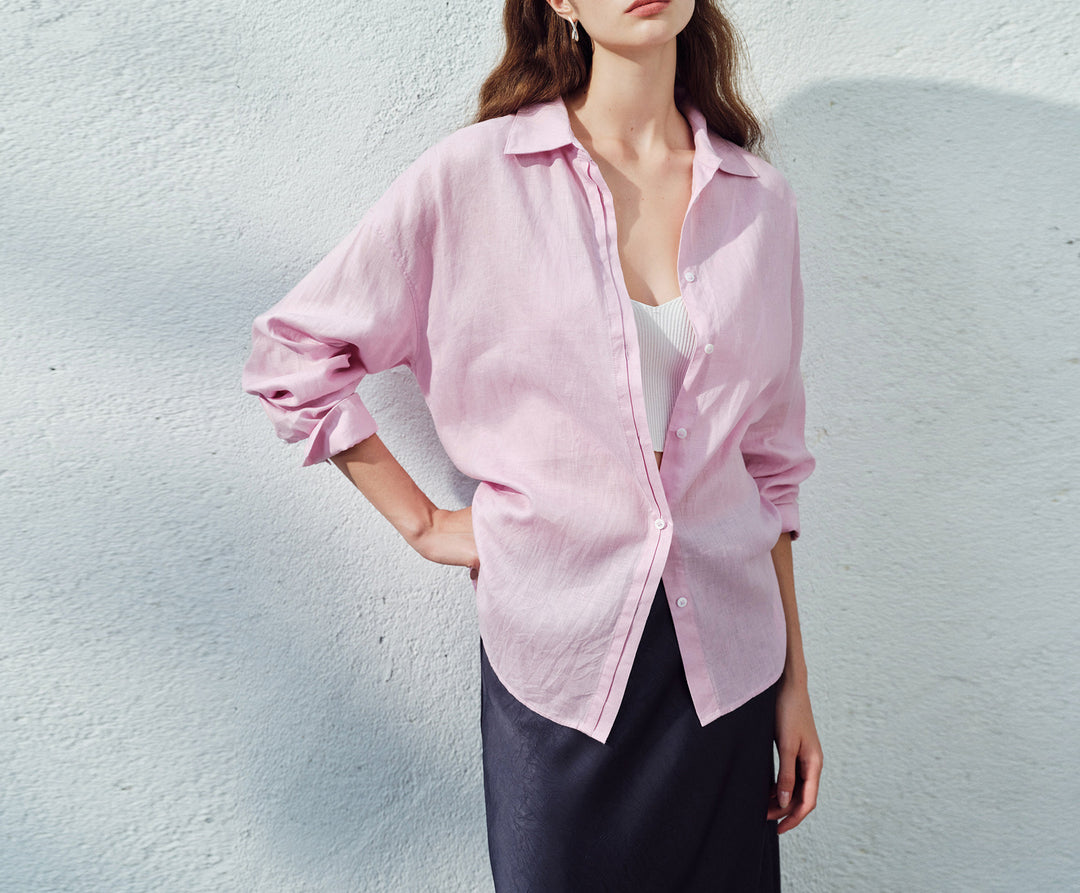 Women's Light and Airy Blouse Mune Fashion