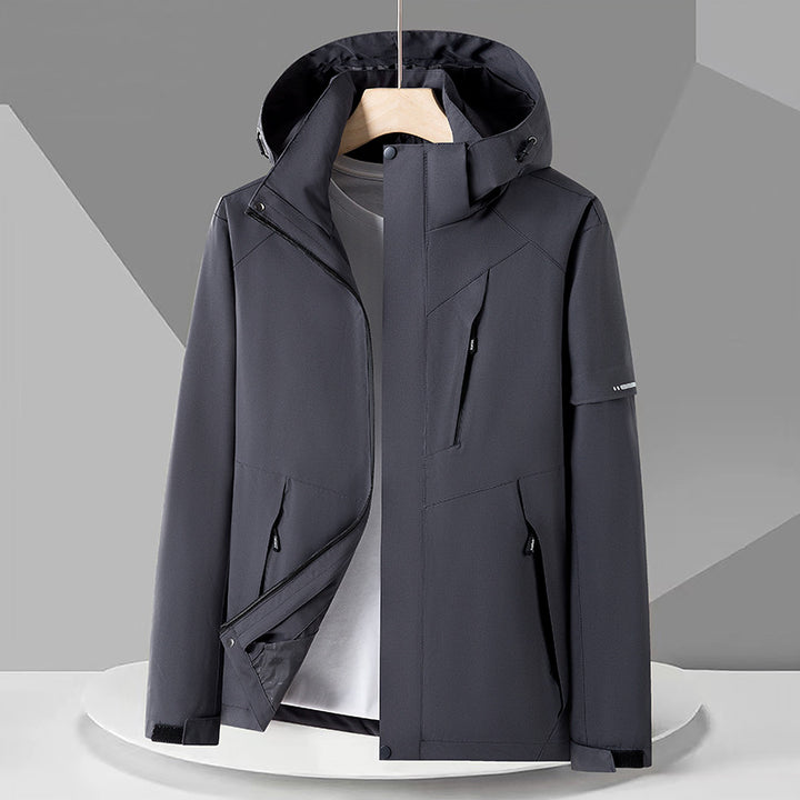 Women Windproof Functional Jacket Mune Fashion