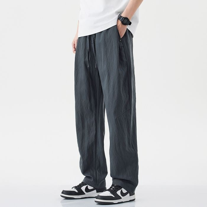 Men's Casual Loose Jogging Pants Mune Fashion