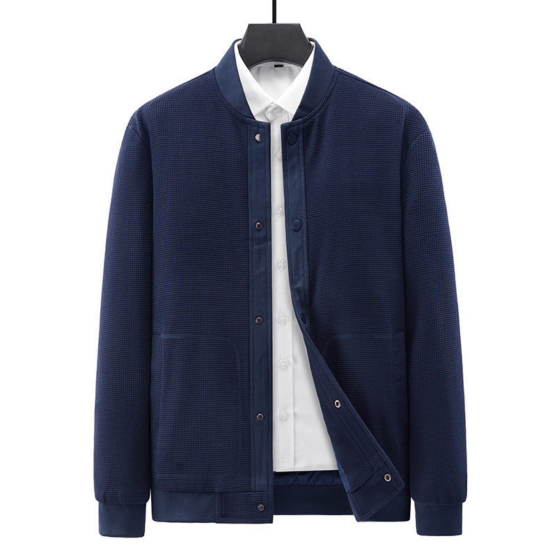 Men's Modern Quilted Jacket Mune Fashion