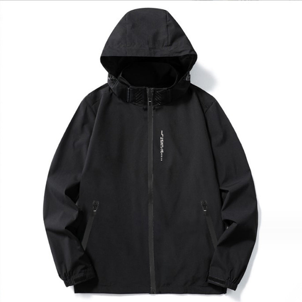 Men's Waterproof Sports Jacket Mune Fashion