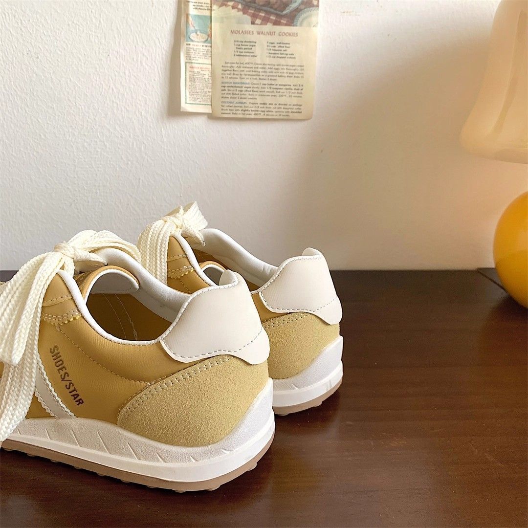 Women Comfortable Sneakers with extra soft cushioning and breathable upper material Mune Fashion