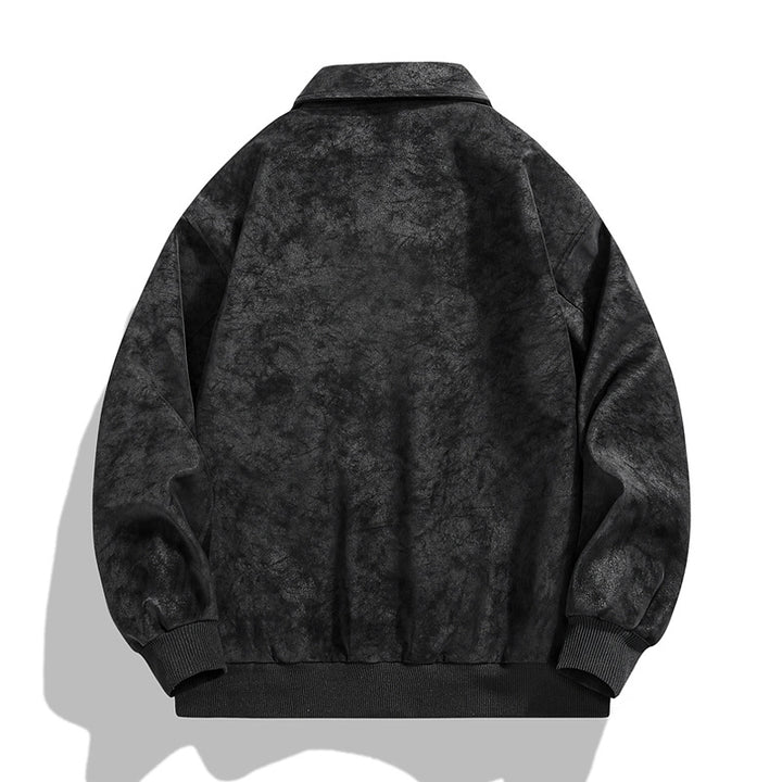 Men's Elegant and Comfortable Casual Jacket Mune Fashion
