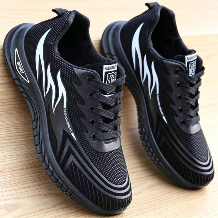 Men's Sporty Running Sneakers Mune Fashion