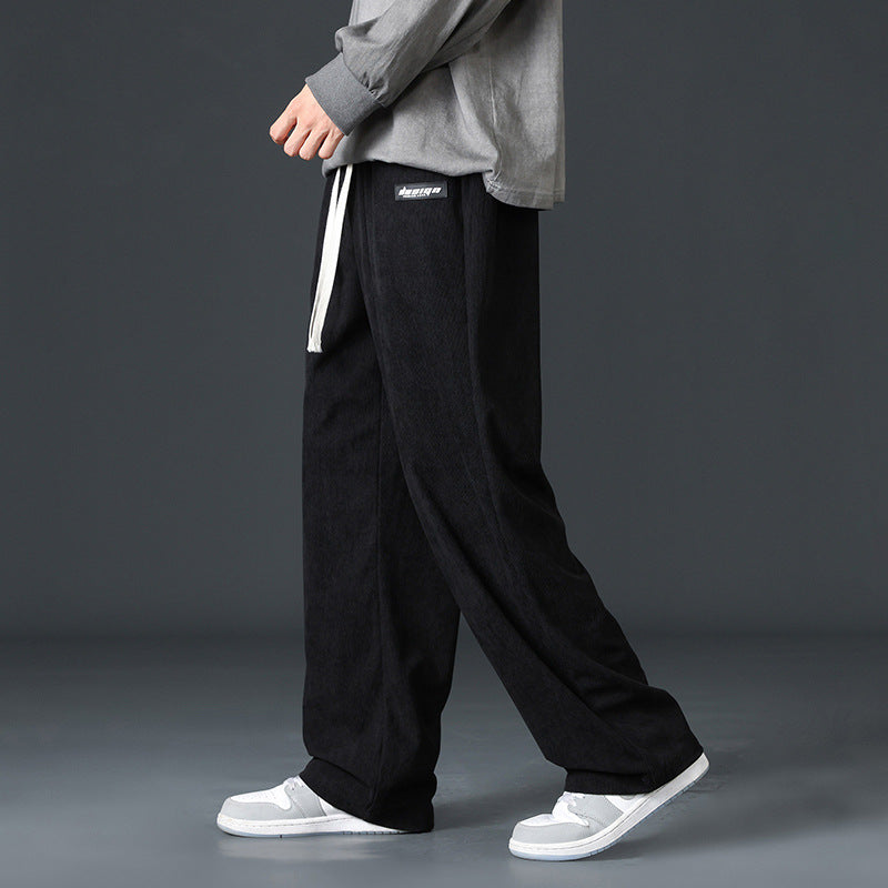 Men's Airy Casual Pants