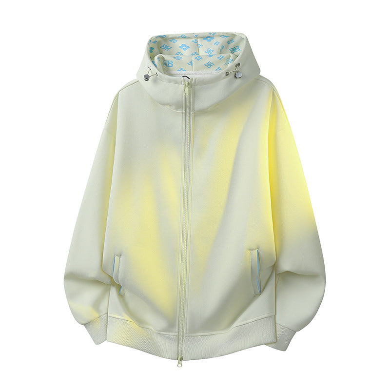 Ladies sporty hoodie jacket Mune Fashion
